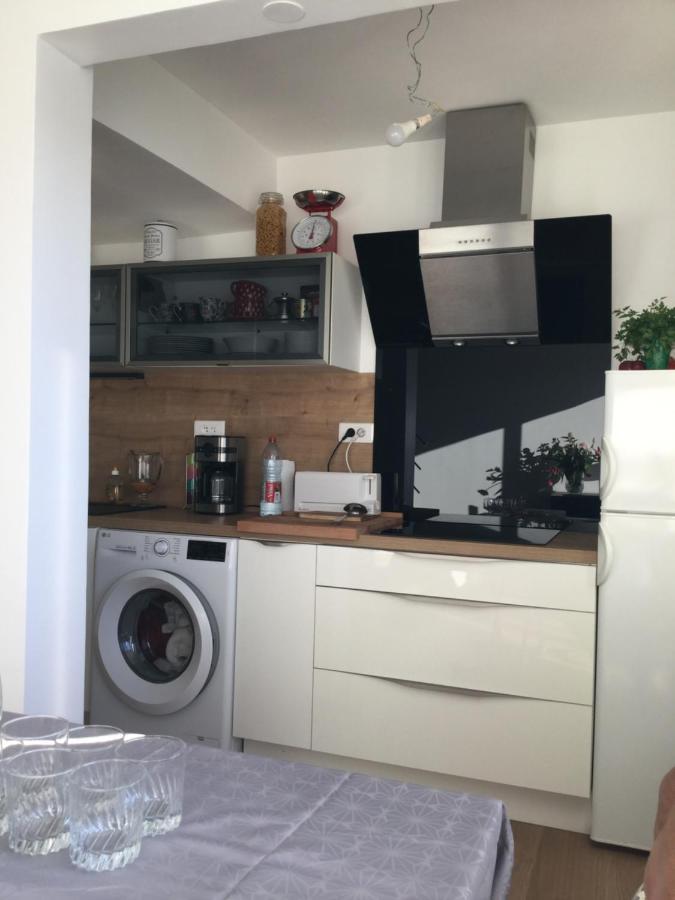 Gruissan Lägenhet Exteriör bild