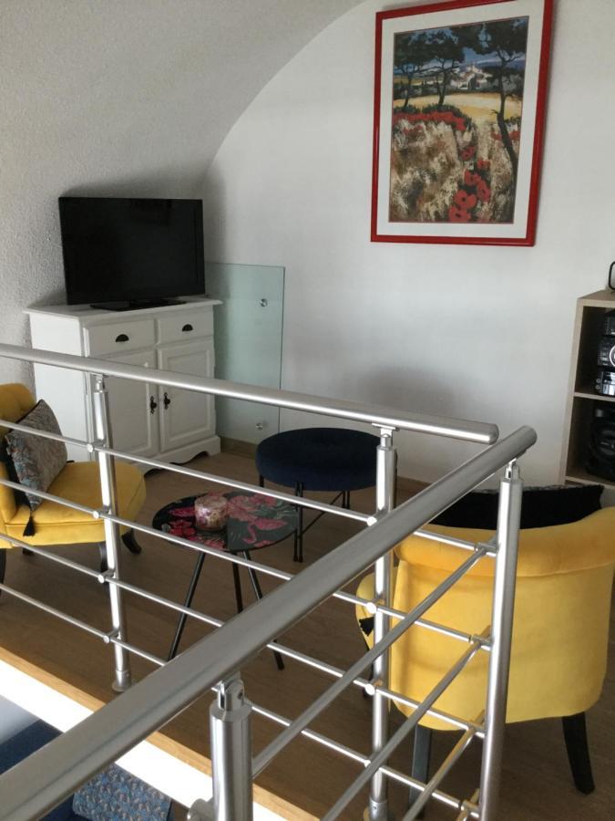 Gruissan Lägenhet Exteriör bild